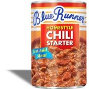 Blue Runner Homestyle Chili Starter 27 oz Blue Runner Homestyle Chili Starter 27 oz