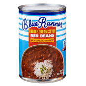 Blue Runner New Orleans Spicy Red Kidney Beans 16 oz Blue Runner New Orleans Spicy Red Kidney Beans 16 oz