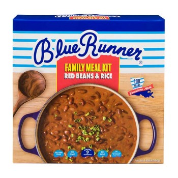 Blue Runner Red Beans & Rice Family Meal Kit Blue Runner Red Beans & Rice Family Meal Kit