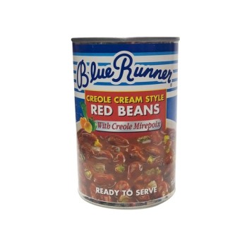 Blue Runner Red Beans With Creole Mirepoix Blue Runner Red Beans With Creole Mirepoix