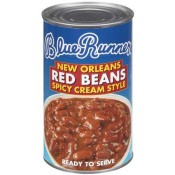 Blue Runner Spicy Red Beans 27 oz Blue Runner Spicy Red Beans 27 oz