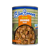 Blue Runner Wild Game Gumbo Base 25 oz Blue Runner Wild Game Gumbo Base 25 oz