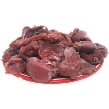 Turtle Meat - Boneless 5 lb Turtle Meat - Boneless 5 lb