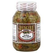 Boscoli Italian Olive Salad Mix 32 oz Boscoli Italian Olive Salad Mix 32 oz