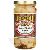 Boscoli Spicy Pickled Garlic Boscoli Spicy Pickled Garlic