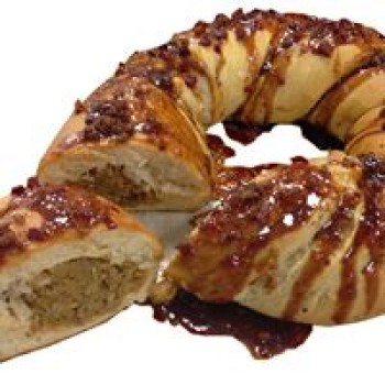 Boudin King Cake Boudin King Cake