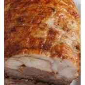 Premium Turducken Roll with Boudin 4 lbs Premium Turducken Roll with Boudin 4 lbs