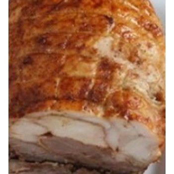 Premium Turducken Roll with Boudin 4 lbs Premium Turducken Roll with Boudin 4 lbs
