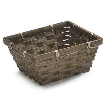 Burton + Burton 3.25 x 6.75 x 5.75 Basket Burton + Burton 3.25 x 6.75 x 5.75 Basket