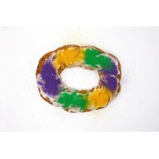 Cartozzo's Almond Wedding Cake King Cake Cartozzo's Almond Wedding Cake King Cake