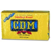 CDM Coffee and Chicory Medium Roast 13 Oz Brick CDM Coffee and Chicory Medium Roast 13 Oz Brick