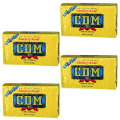 CDM Coffee and Chicory Medium Roast 13 Oz Brick Pack of 4 CDM Coffee and Chicory Medium Roast 13 Oz Brick Pack of 4