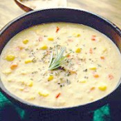 CHEF JOHN FOLSE Crawfish, Corn & Potato Soup 28 oz CHEF JOHN FOLSE Crawfish, Corn & Potato Soup 28 oz