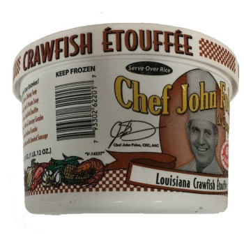 Chef John Folse Crawfish Etouffee 28 oz Chef John Folse Crawfish Etouffee 28 oz