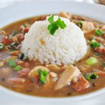 CHEF JOHN FOLSE Louisiana Chicken & Sausage Gumbo 28 oz CHEF JOHN FOLSE Louisiana Chicken & Sausage Gumbo 28 oz