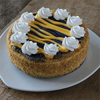 Chef John Folse's Creole Cream Cheese Cheesecake Chef John Folse's Creole Cream Cheese Cheesecake