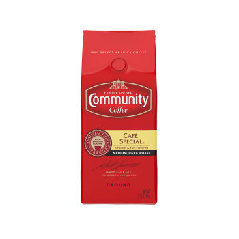 COMMUNITY Coffee Cafe Special COMMUNITY Coffee Cafe Special