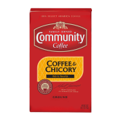 COMMUNITY Coffee & Chicory Rich and Flavorful COMMUNITY Coffee & Chicory Rich and Flavorful