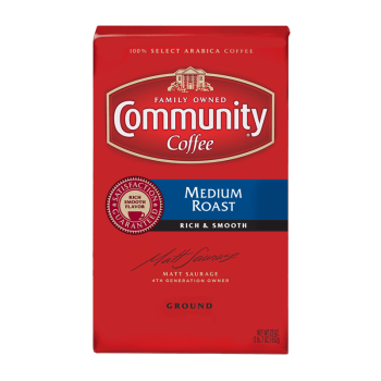 COMMUNITY Coffee Medium Roast COMMUNITY Coffee Medium Roast