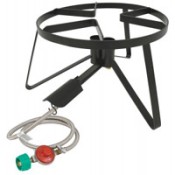 CRAWFISH BURNER Bayou Double Jet CRAWFISH BURNER Bayou Double Jet