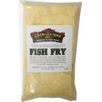 CRAWFISH TOWN USA Fish Fry CRAWFISH TOWN USA Fish Fry