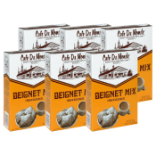 Cafe Du Monde Beignet Mix, 28-Ounce (Pack of 6) Cafe Du Monde Beignet Mix, 28-Ounce (Pack of 6)