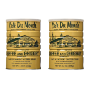 Cafe Du Monde Chicory Decaffeinated Coffee 13 oz 2 Pack Cafe Du Monde Chicory Decaffeinated Coffee 13 oz 2 Pack