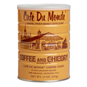 Cafe du Monde Medium Roast Ground Coffee 15 Oz Can Cafe du Monde Medium Roast Ground Coffee 15 Oz Can