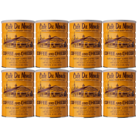 Cafe Du Monde Coffee and Chicory 15 oz Pack of 8
