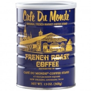 Cafe Du Monde - French Roast Dark Coffee 13 oz Cafe Du Monde - French Roast Dark Coffee 13 oz