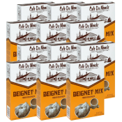 Cafe Du Monde Beignet Mix, 28 oz (Pack of 12) Cafe Du Monde Beignet Mix, 28 oz (Pack of 12)