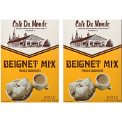 Cafe du Monde Mix Beignet Mix 28 oz Pack of 2 Cafe du Monde Mix Beignet Mix 28 oz Pack of 2