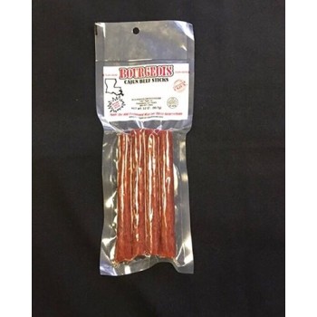 Cajun Beef Sticks Cajun Beef Sticks