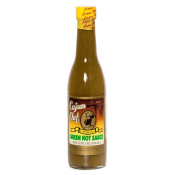 Cajun Chef Louisiana Green Hot Sauce 12 oz Cajun Chef Louisiana Green Hot Sauce 12 oz