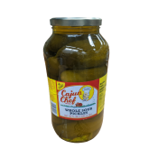 Cajun Chef Whole Sour Dill Pickles Gallon Cajun Chef Whole Sour Dill Pickles Gallon
