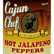 Cajun Chef Whole Hot Jalapeno Peppers Gallon Cajun Chef Whole Hot Jalapeno Peppers Gallon