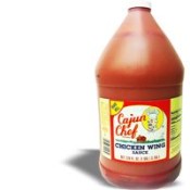 Cajun Chef Chicken Wing Sauce Gallon Cajun Chef Chicken Wing Sauce Gallon