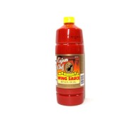 Cajun Chef Wing Sauce 34 oz Cajun Chef Wing Sauce 34 oz