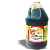 Cajun Chef Worcestershire Sauce Gallon Cajun Chef Worcestershire Sauce Gallon