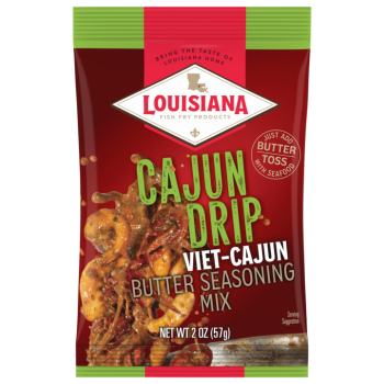 Louisiana Fish Fry Cajun Drip Viet Cajun Seasoning Louisiana Fish Fry Cajun Drip Viet Cajun Seasoning