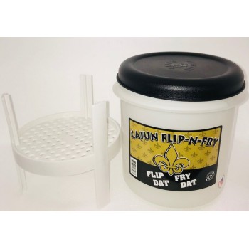 Cajun Flip n' Fry Cajun Flip n' Fry