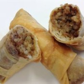 Cajun Grocer Boudin Spring Rolls Cajun Grocer Boudin Spring Rolls