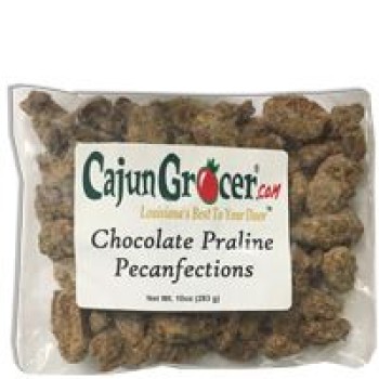 Cajun Grocer Chocolate Praline Pecanfections Cajun Grocer Chocolate Praline Pecanfections