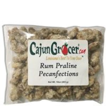 Cajun Grocer Rum Praline Pecanfections Cajun Grocer Rum Praline Pecanfections