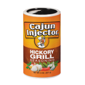 Cajun Injector Hickory Grill Seasoning 8 oz. Cajun Injector Hickory Grill Seasoning 8 oz.