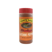 Cajun Land Cayenne Pepper 7.5 ounce Cajun Land Cayenne Pepper 7.5 ounce