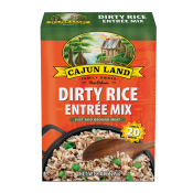 Cajun Land Dirty Rice Mix 8 oz Cajun Land Dirty Rice Mix 8 oz
