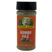 Cajun Land Gumbo File 2.56 ounce Cajun Land Gumbo File 2.56 ounce