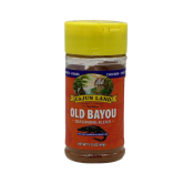 Cajun Land Old Bayou 1.75 ounce Cajun Land Old Bayou 1.75 ounce