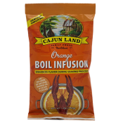 Cajun Land Orange Boil Infusion 5 oz Cajun Land Orange Boil Infusion 5 oz